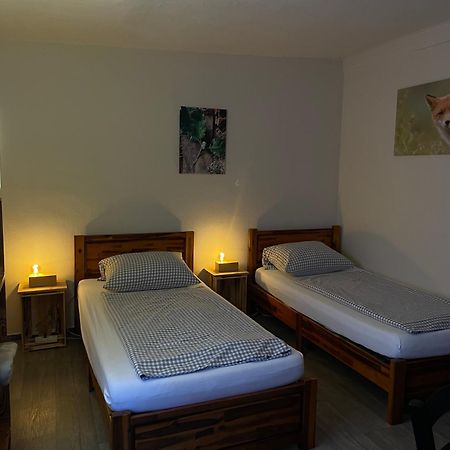 Burgmannenhaus Hotel Steinau an der Strasse Ngoại thất bức ảnh