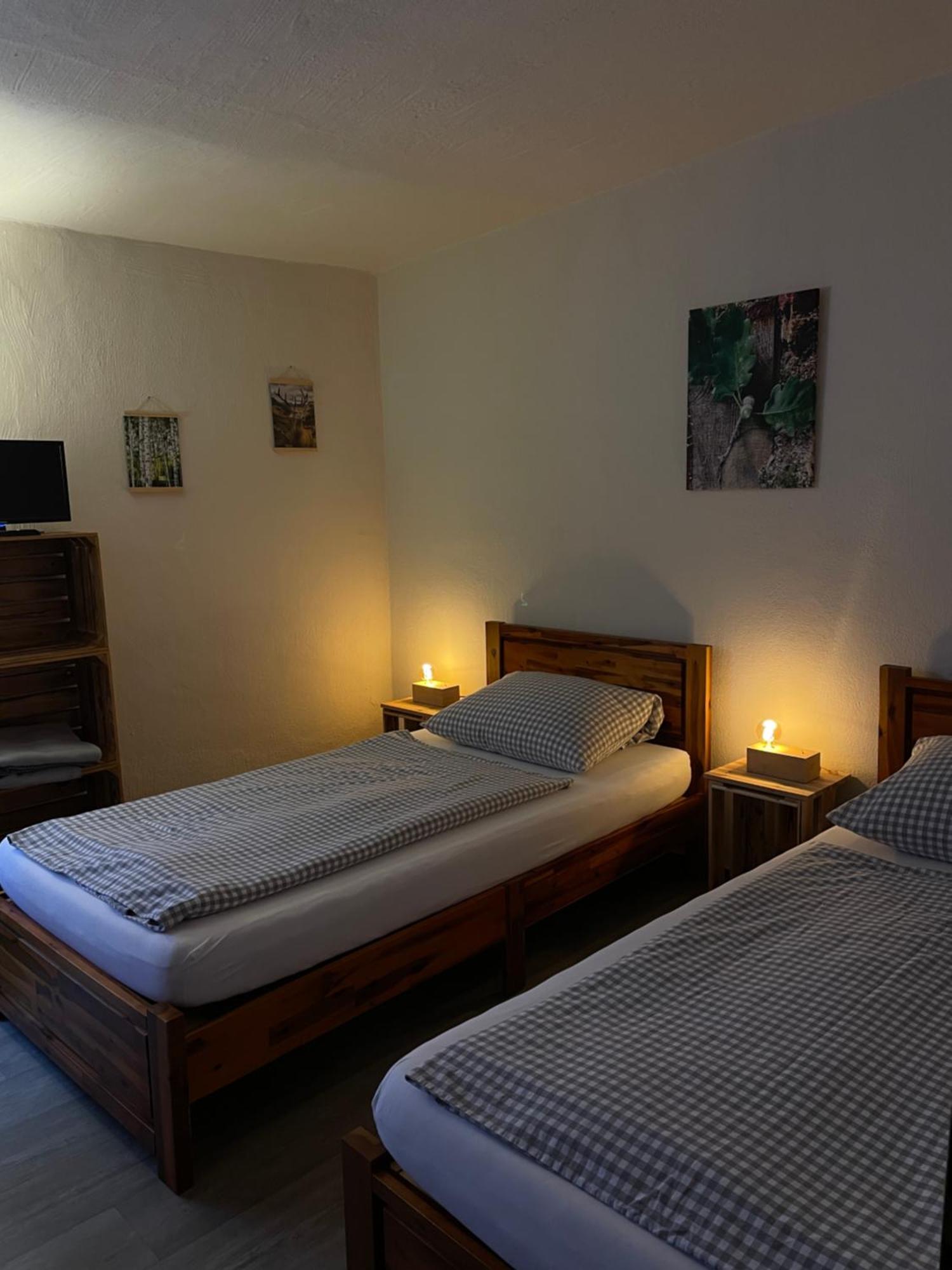 Burgmannenhaus Hotel Steinau an der Strasse Ngoại thất bức ảnh
